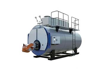 WNS型超低氮燃氣鍋爐